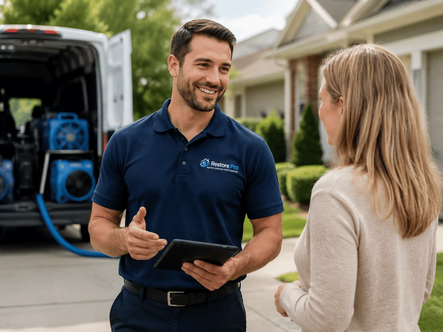 Water Damage Restoration Mexico, IN FAQs